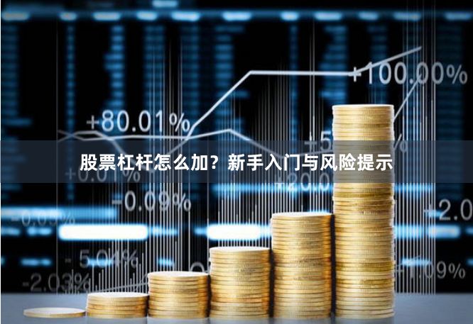股票杠杆怎么加？新手入门与风险提示